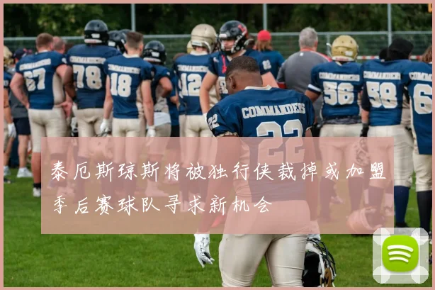 泰厄斯琼斯将被独行侠裁掉或加盟季后赛球队寻求新机会