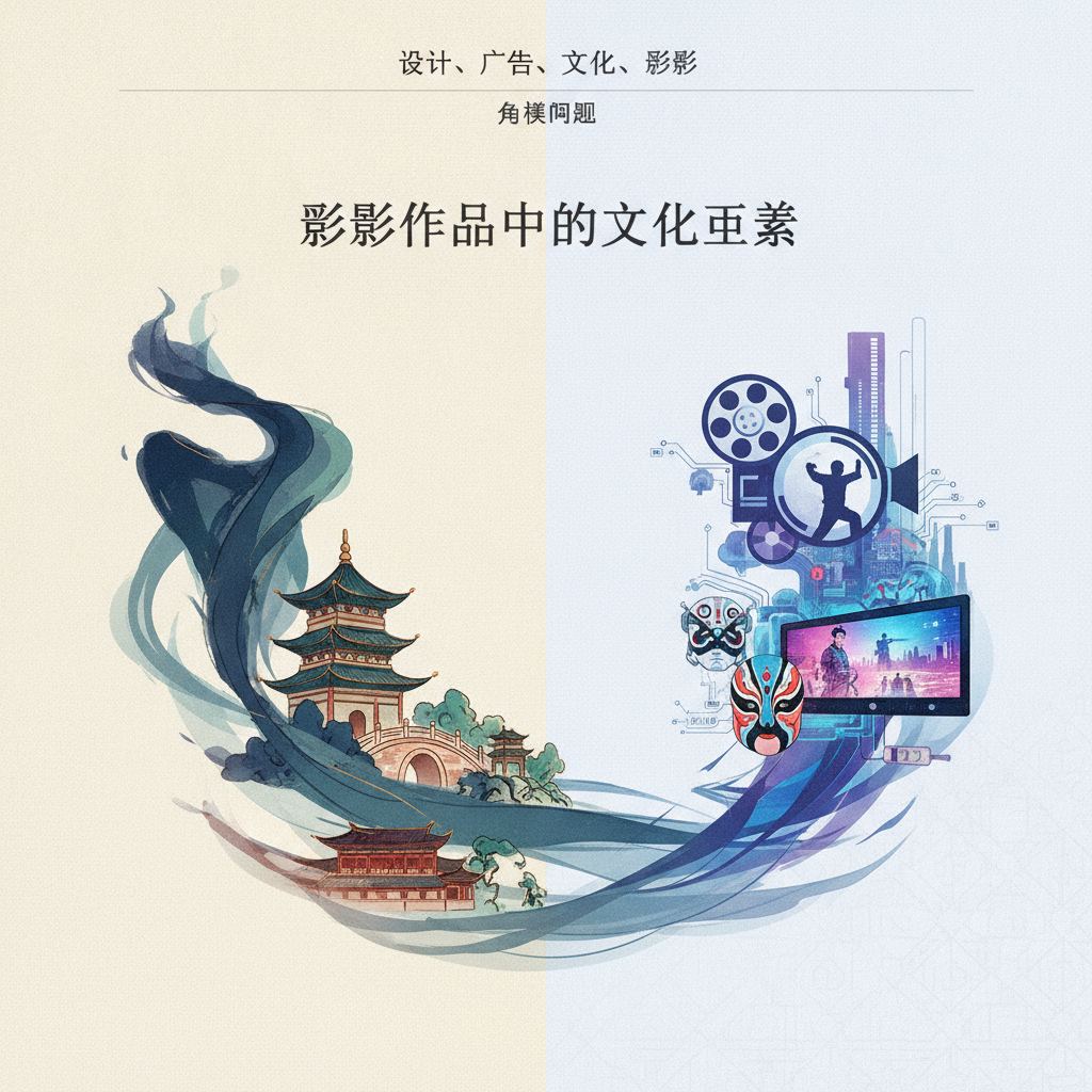 影视作品中的文化元素