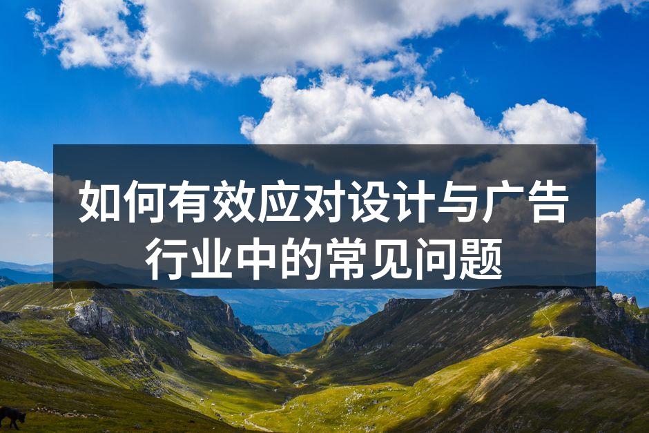 设计师与客户进行深入沟通